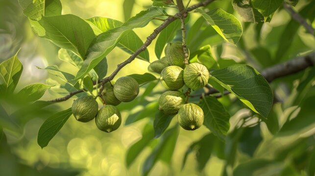 ارقام گردوی مناسب اقلیم های مختلف