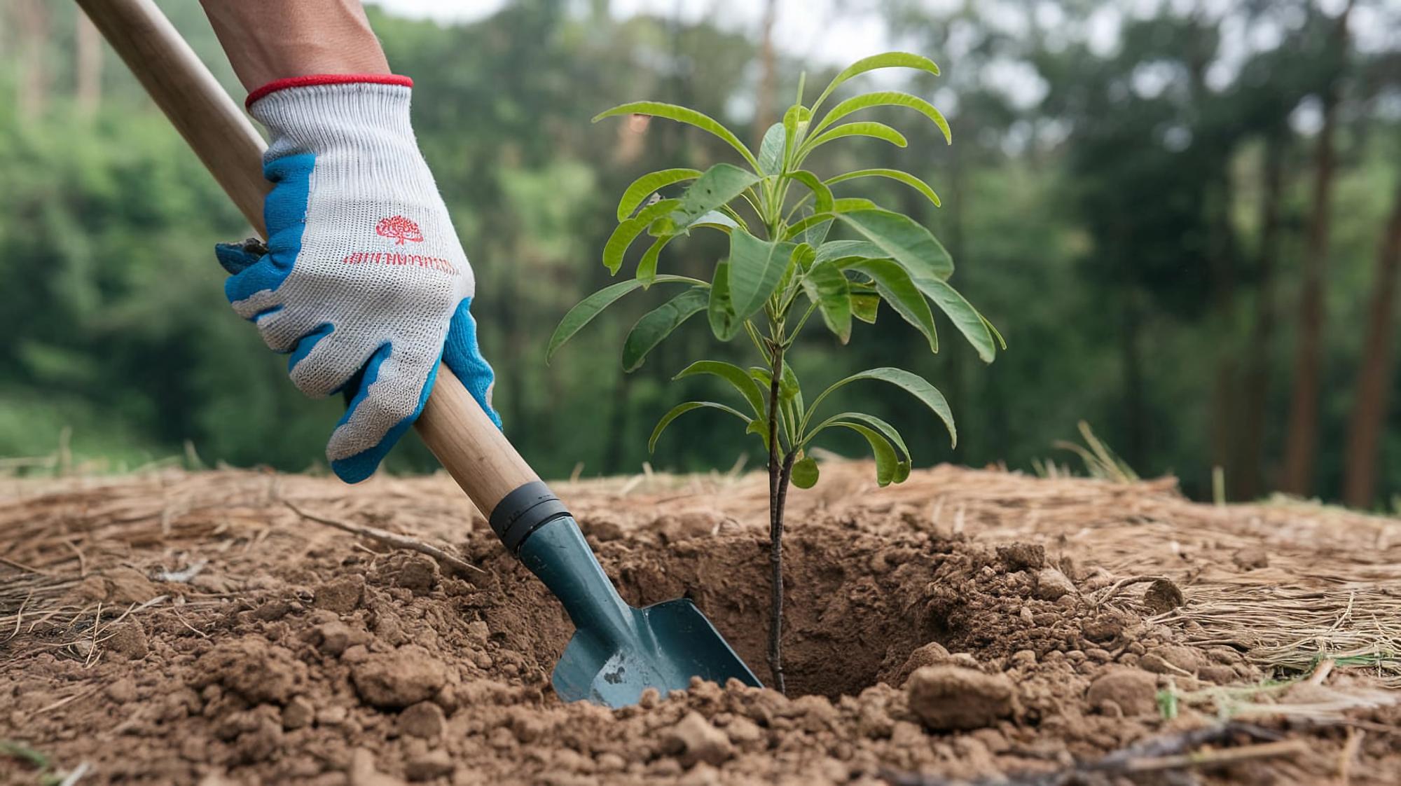 نوع خاک مناسب گردو