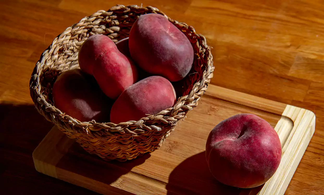 ارقام نهال هلو